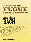The Art of the Fugue, BWV 1080