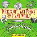 Microscopic Art Forms from the Plant World (Dover Pictorial Archives)