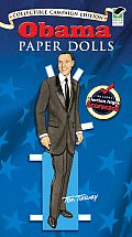 Obama Paper Dolls