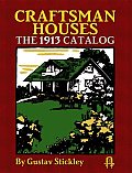 Craftsman Houses: The 1913 Catalog