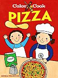 Color & Cook Pizza Cover