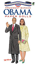 President Barack Obama Paper Dolls