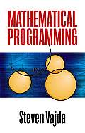 Mathematical Programming