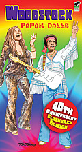 Woodstock Paper Dolls: 40th Anniversary Flashback Edition