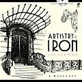 Artistry in Iron: 183 Designs (Includes CD-ROM) [With CDROM] (Dover Pictorial Archives)