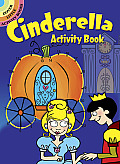 Cinderella Activity Book (Dover Little Activity Books)