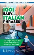 1001 Easy Italian Phrases (Dover Language Guides)
