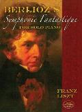 Berlioz's Symphonie Fantastique for Solo Piano (Dover Music for Piano) Cover