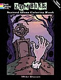 Zombies Stained Glass Coloring Book (Dover Coloring Books)