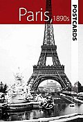 Paris, 1890s Postcards Cover