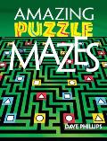 Amazing Puzzle Mazes (Dover Books on Magic, Games and Puzzles)