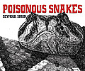 Poisonous Snakes (Dover Children's Science Books)