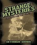 Strange Mysteries from Around the World (Dover Children's Science Books)