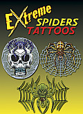 Extreme Spiders Tattoos (Dover Tattoos)