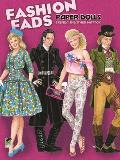 Fashion Fads Paper Dolls (Dover Paper Dolls)