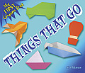 Things That Go (My First Origami)