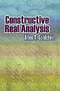 Constructive Real Analysis (Dover Books on Mathematics)