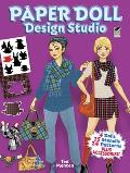 Paper Doll Design Studio (Dover Paper Dolls)