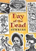 Day of the Dead Stickers