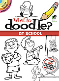 What to Doodle? at School Cover