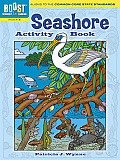 Boost Seashore Activity Book (Boost Educational)