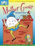 Boost Mother Goose Coloring Book (Boost Educational)