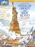 Boost Statue of Liberty and Ellis Island Coloring Book (Boost: Seriously Fun Learning)