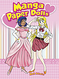 Manga Paper Dolls Cover