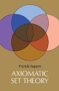 Axiomatic Set Theory Cover