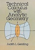 Technical Calculus Cover