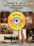 Edward S. Curtis' North American Indian Photographs CD-ROM and Book