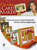 Christmas Card Maker [With DVD ROM] (Dover Pictorial Archives) Cover