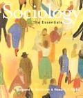 Sociology: The Essentials