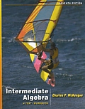 Intermediate Algebra : Text / Workbook -with CD (7TH 07 - Old Edition)