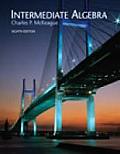 Intermediate Algebra (8TH 08 - Old Edition)
