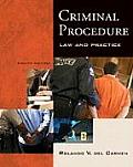 Criminal Procedure : Law and Practice (8TH 10 Edition)