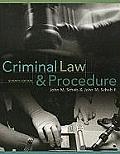Criminal Law and Procedure (7TH 11 - Old Edition) Cover