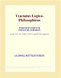 Tractatus Logico-Philosophicus (Webster's French Thesaurus Edition)