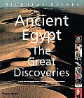 Ancient Egypt: The Great Discoveries Cover