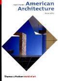 American Architecture (World of Art) Cover