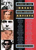 Lives of the Great 20th-Century Artists Cover