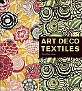 Art Deco Textiles: The French Designers Cover