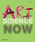 Art + Science Now Cover