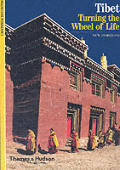 Tibet Turning the Wheel of Life Uk