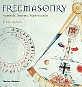 Freemasonry: Symbols, Secrets, Significance Cover