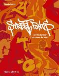 Street Fonts: Graffiti Alphabets From Around the World