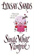Single White Vampire Cover