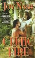 Celtic Fire (Paranormal Romance) Cover