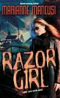 Razor Girl (SHOMI) Cover