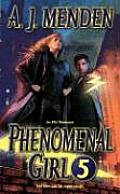 Phenomenal Girl 5 (SHOMI) Cover